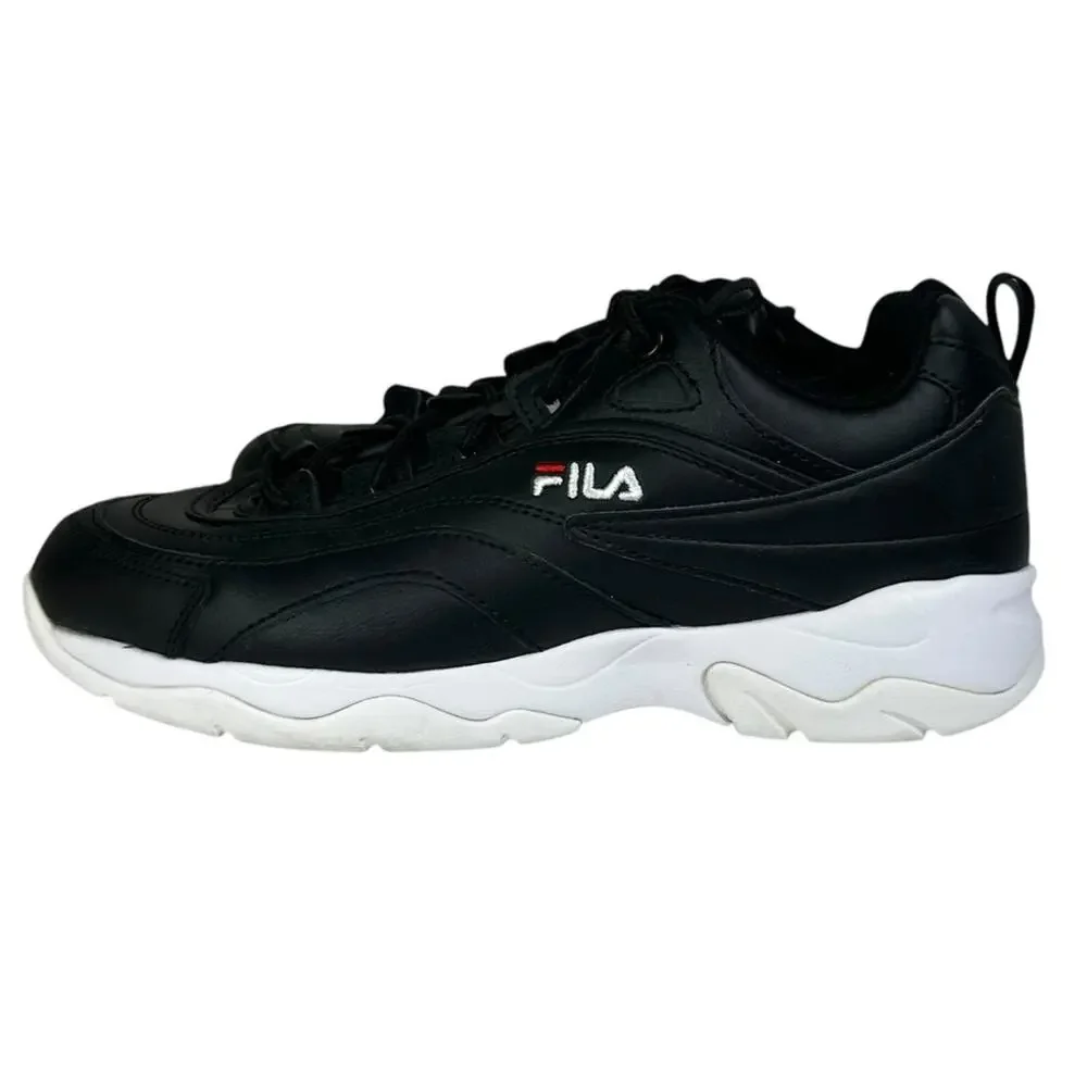 Fila disarray black